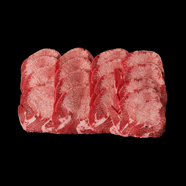 輸入牛 タン焼肉用 0g 東京肉市場 小川畜産 市場直送