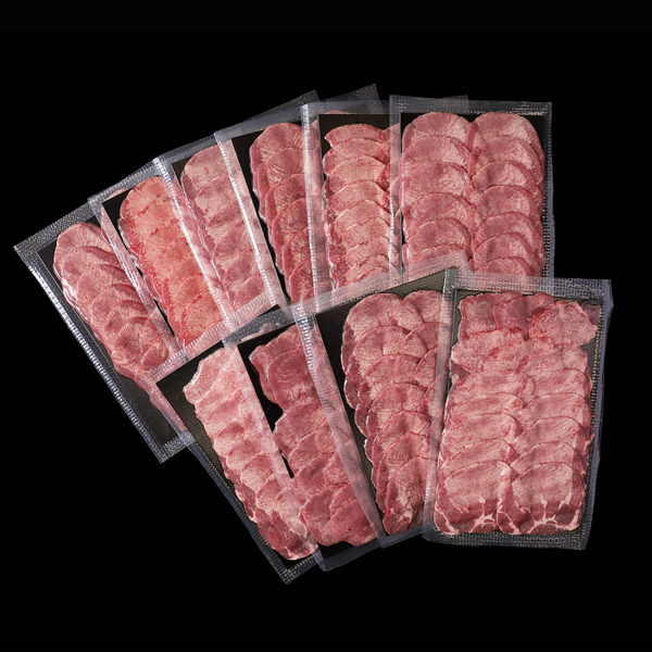 輸入牛 タン焼肉用 10パック 東京肉市場 小川畜産 市場直送 輸入牛 タン焼肉用 10パック 東京肉市場 小川畜産 市場直送